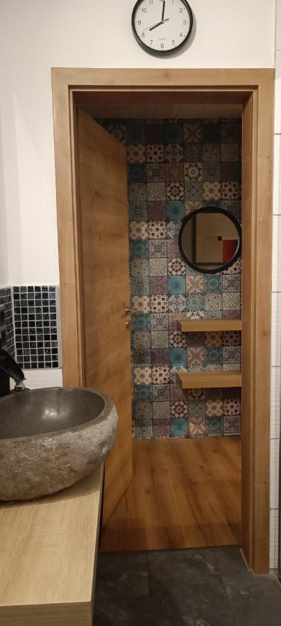 Haus Mari Appartement Niederwiesa Buitenkant foto