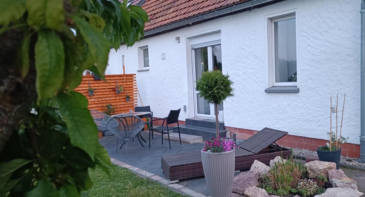 Haus Mari Appartement Niederwiesa Buitenkant foto