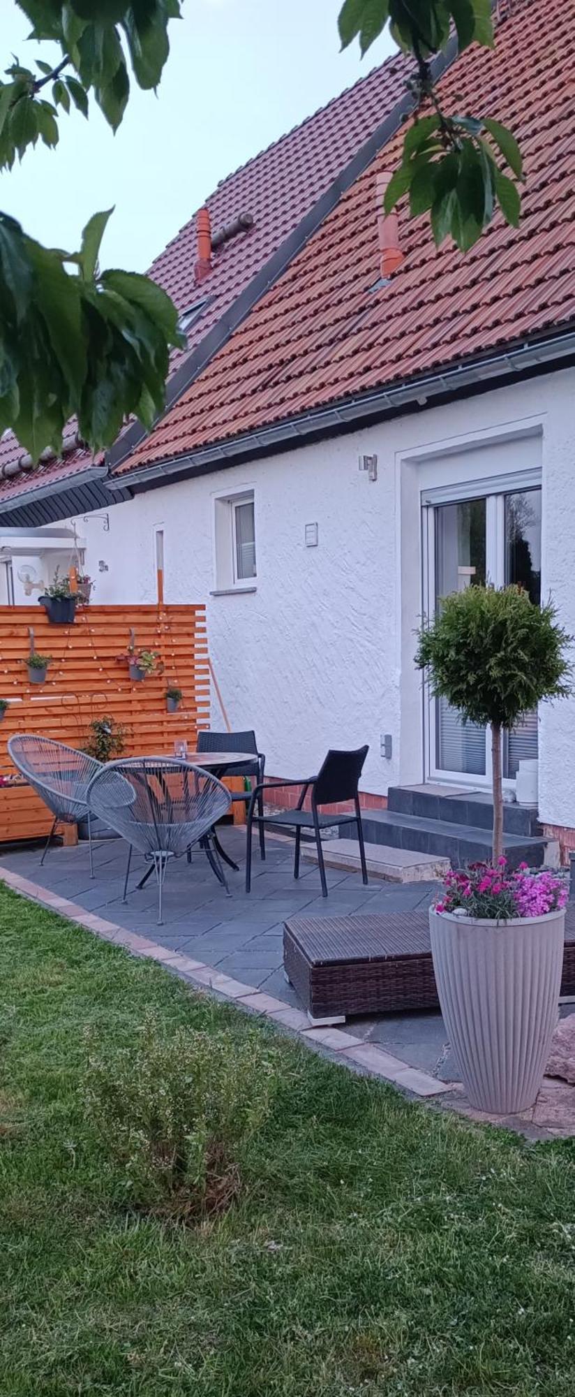 Haus Mari Appartement Niederwiesa Buitenkant foto