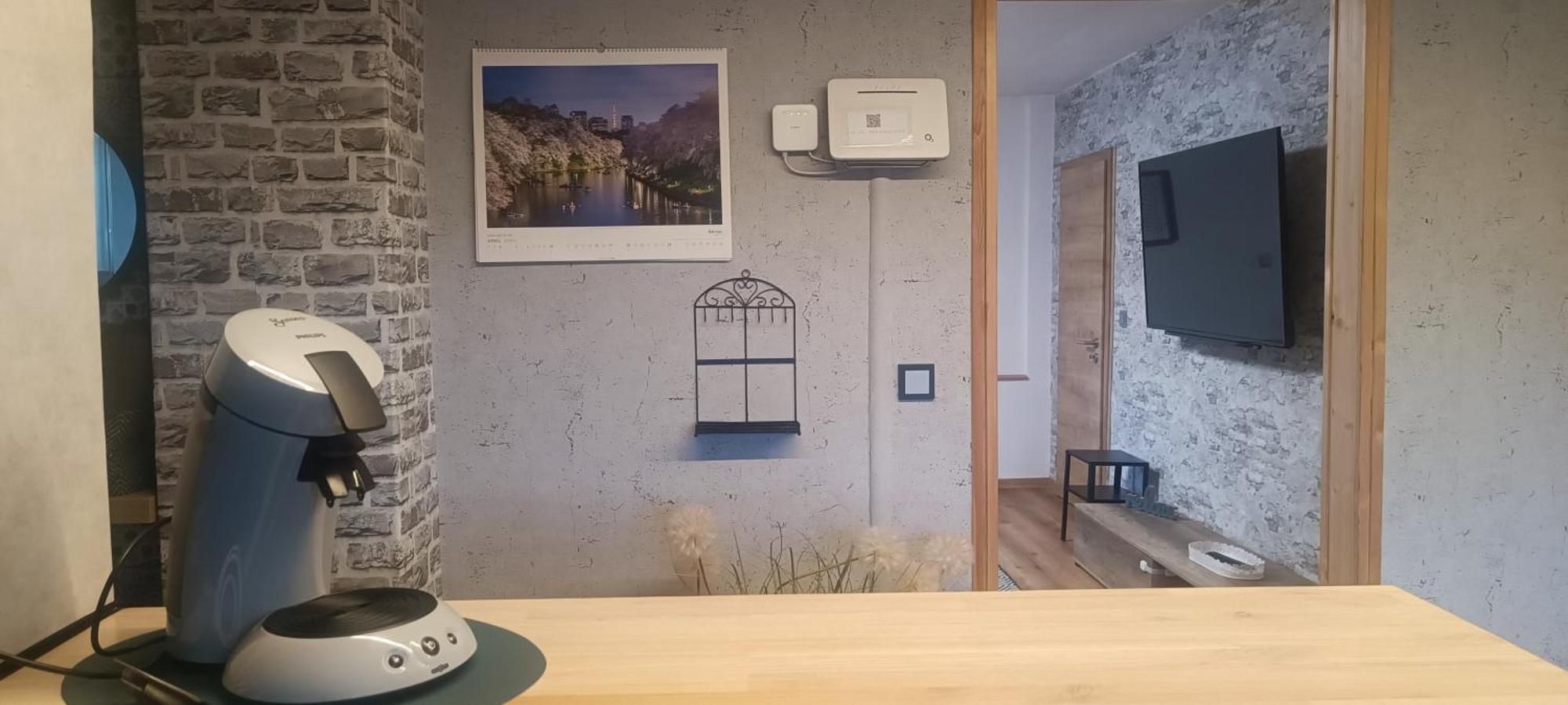 Haus Mari Appartement Niederwiesa Buitenkant foto