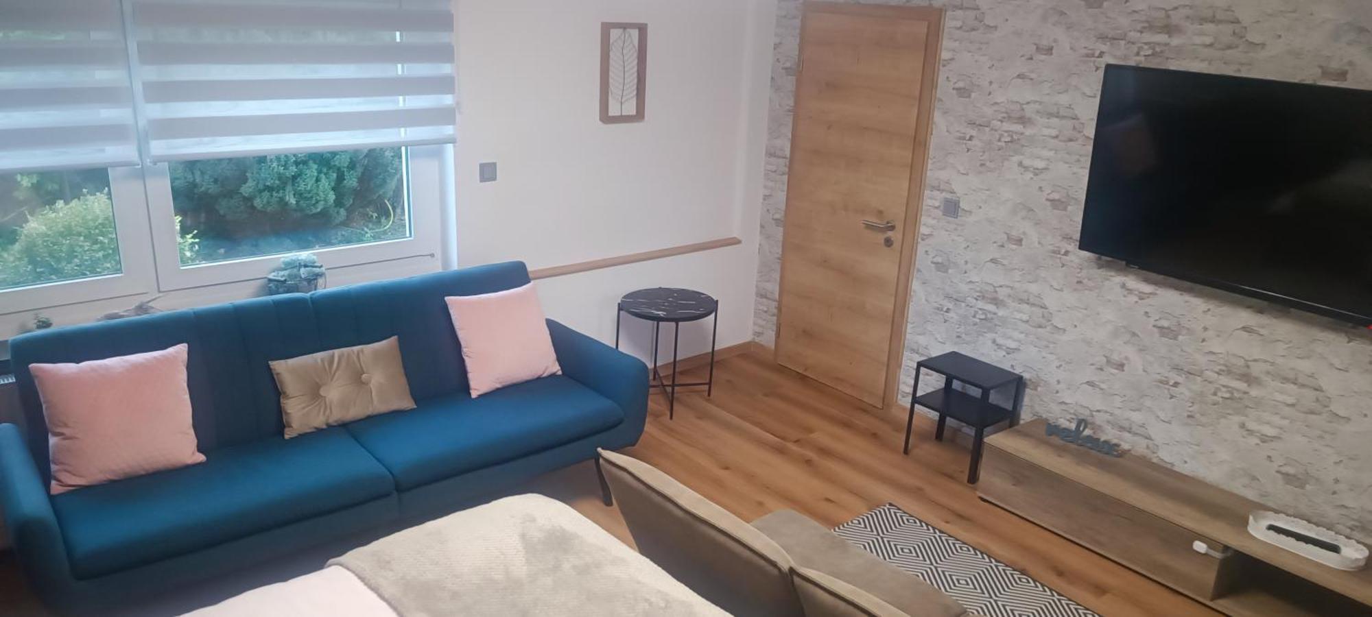 Haus Mari Appartement Niederwiesa Buitenkant foto