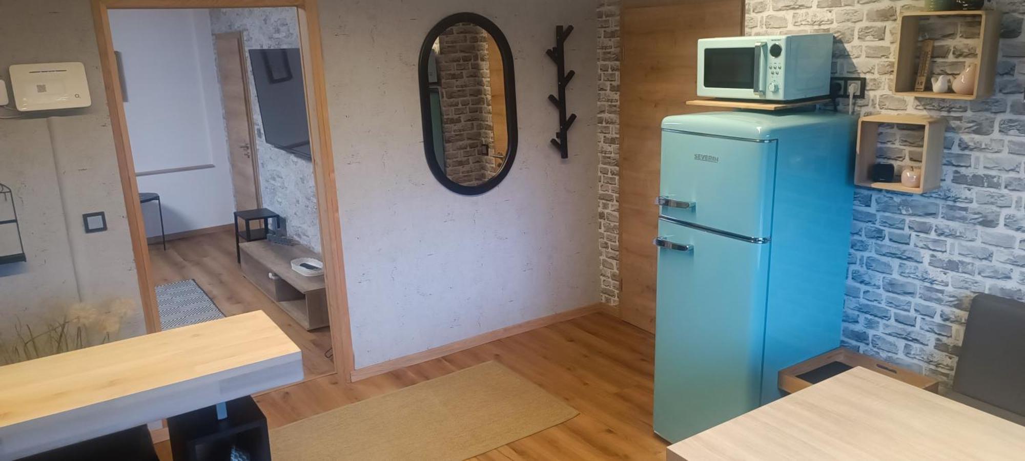 Haus Mari Appartement Niederwiesa Buitenkant foto