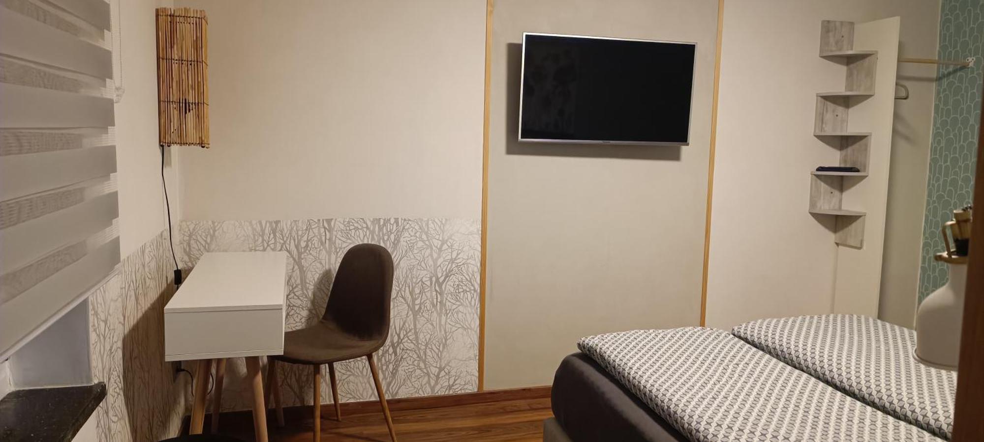 Haus Mari Appartement Niederwiesa Buitenkant foto