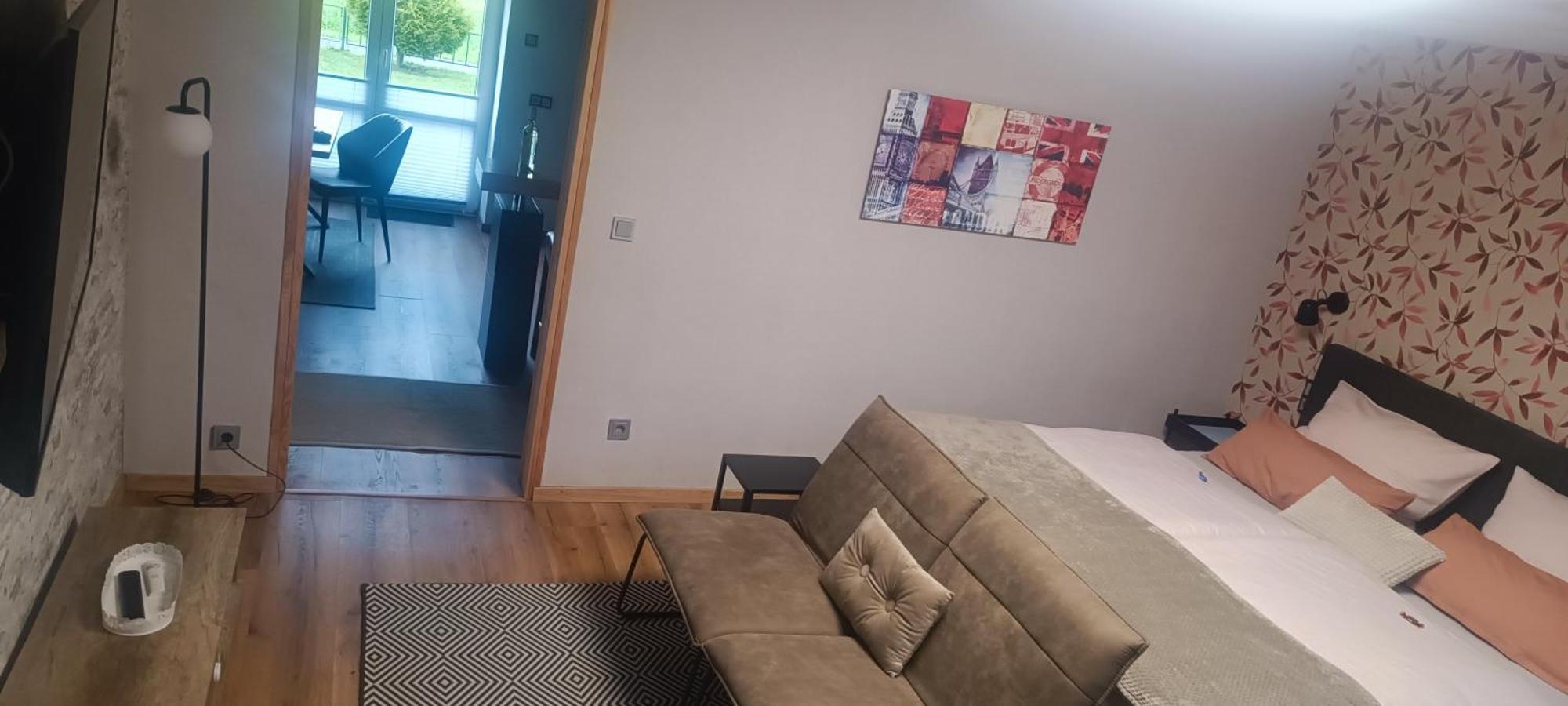 Haus Mari Appartement Niederwiesa Buitenkant foto