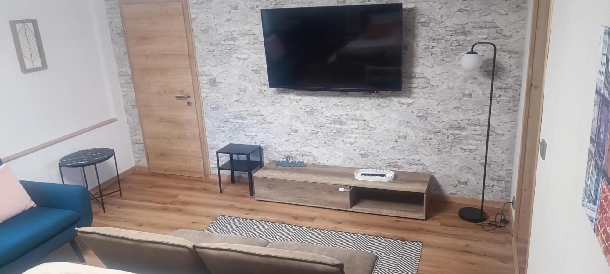 Haus Mari Appartement Niederwiesa Buitenkant foto