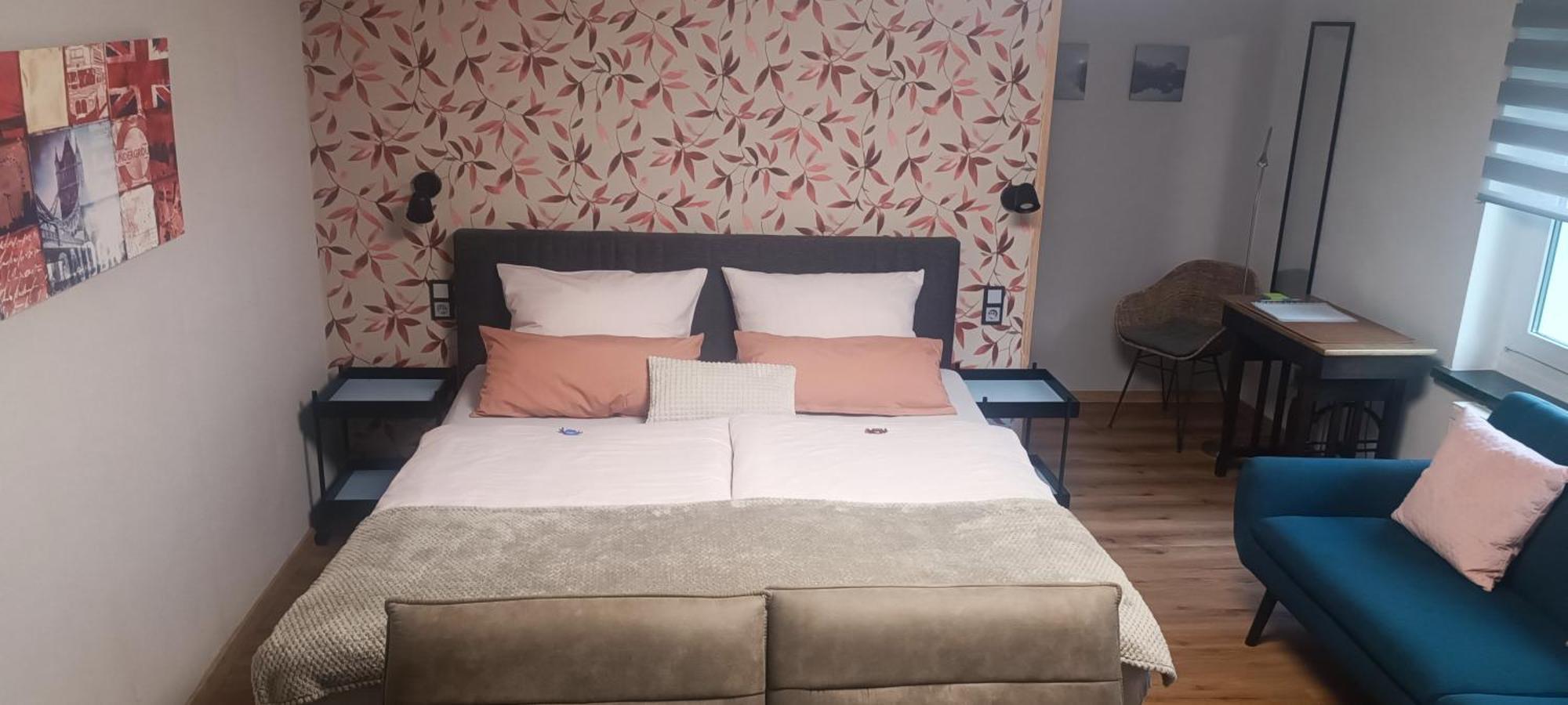 Haus Mari Appartement Niederwiesa Buitenkant foto