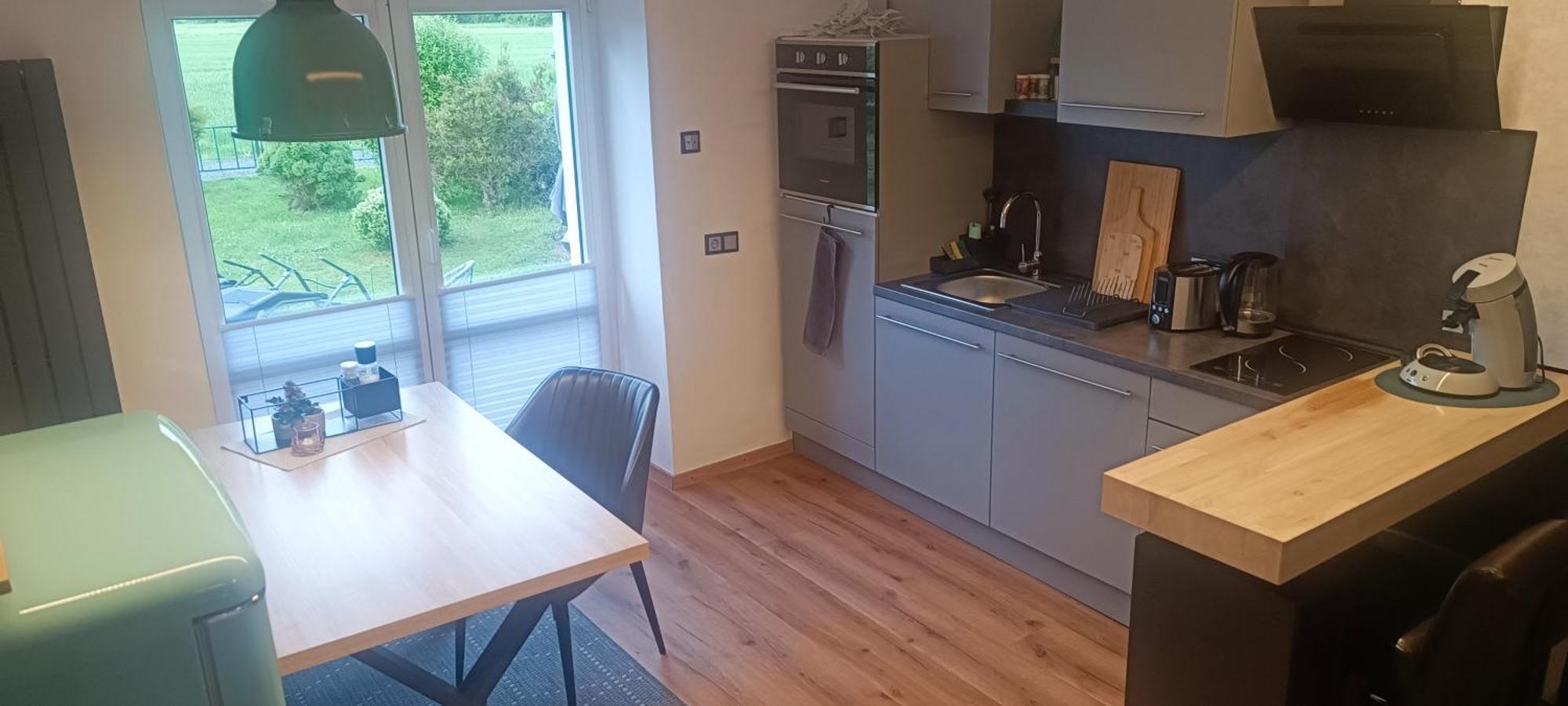 Haus Mari Appartement Niederwiesa Buitenkant foto